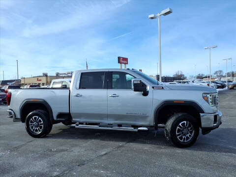2023 GMC Sierra 2500HD