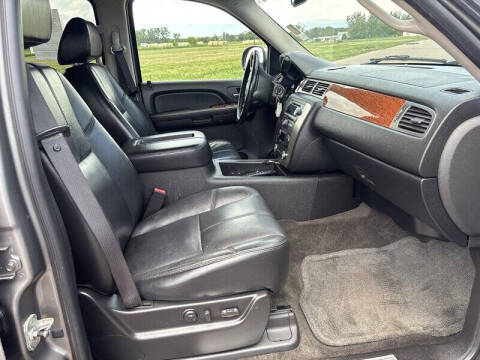 2007 GMC Yukon XL