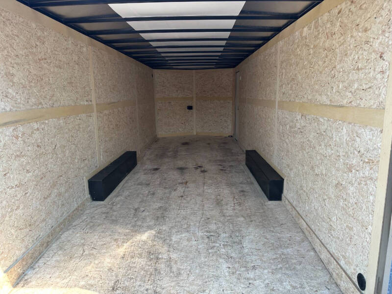2026 Wells Cargo 8' X 24'