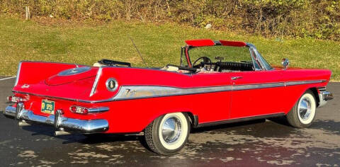 1959 Plymouth Sport Fury