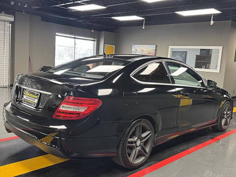 2014 Mercedes-Benz C-Class C 250