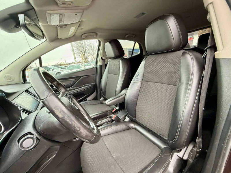 2017 Buick Encore Preferred II