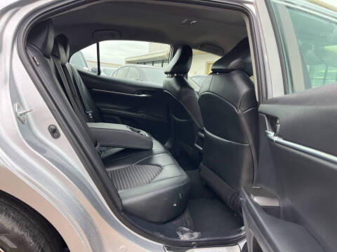 2024 Toyota Camry SE Nightshade