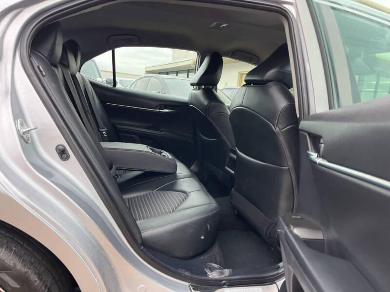 2024 Toyota Camry SE Nightshade