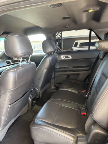 2014 Ford Explorer XLT