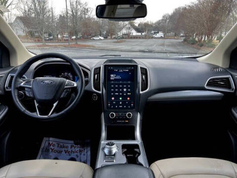 2022 Ford Edge SEL
