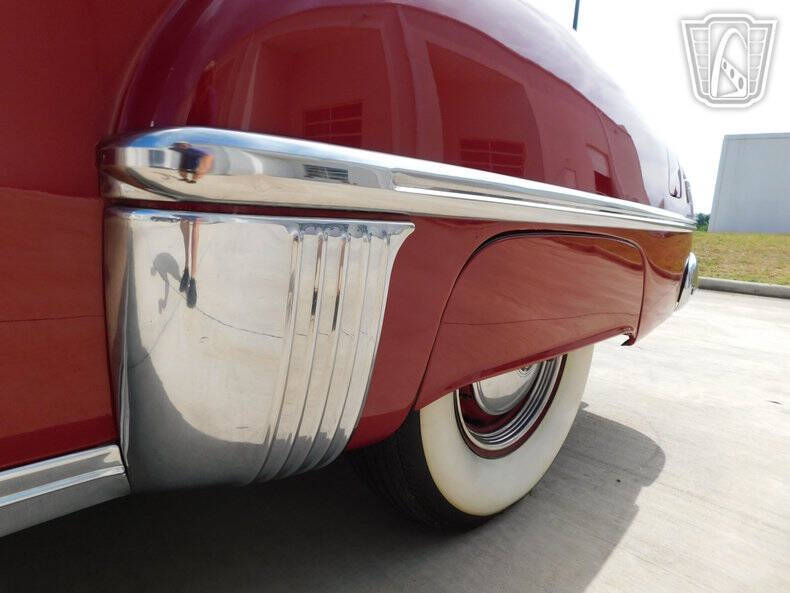 1949 Oldsmobile Eighty-Eight