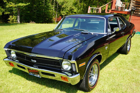 1972 Chevrolet Nova