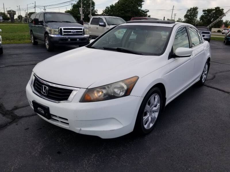 2009 Honda Accord for sale at Larry Schaaf Auto Sales in Saint Marys OH