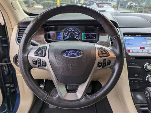 2016 Ford Taurus Limited