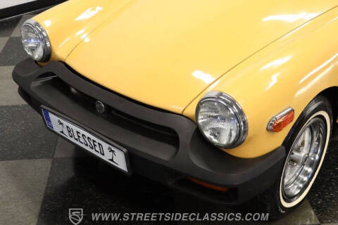 1977 MG Midget