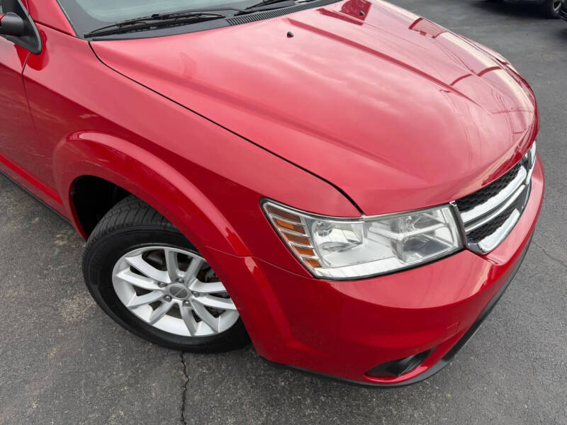 2017 Dodge Journey SXT