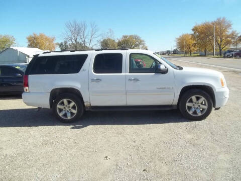 2009 GMC Yukon XL SLT