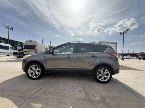 2014 Ford Escape Titanium