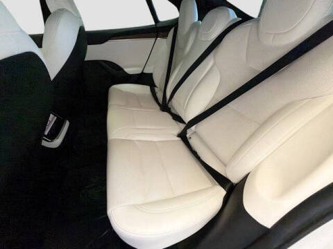2022 Tesla Model S