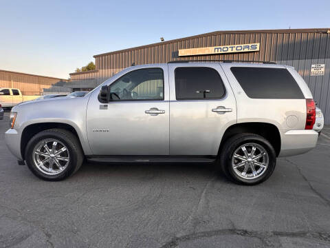 2014 Chevrolet Tahoe LT
