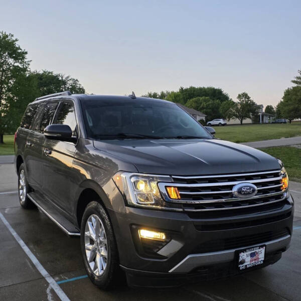 2021 Ford Expedition MAX XLT