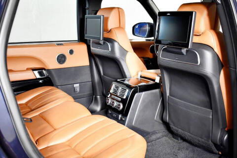 2016 Land Rover Range Rover Autobiography LWB