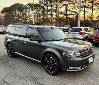 2015 Ford Flex SEL