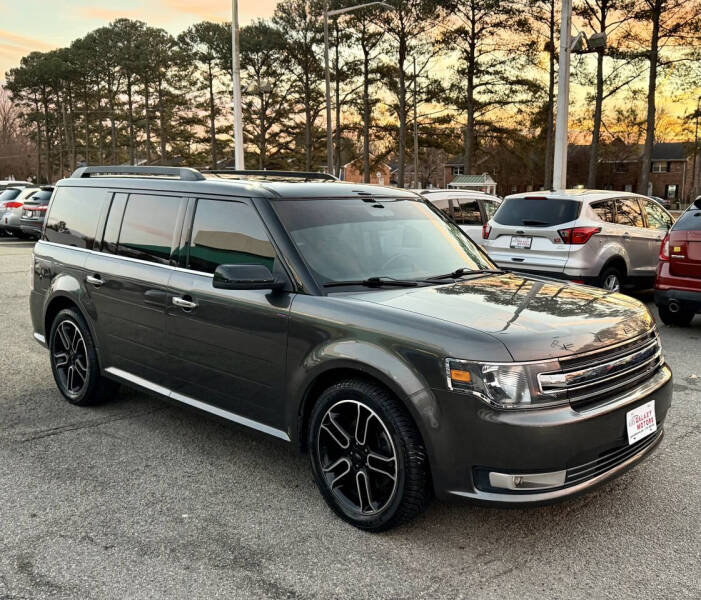 2015 Ford Flex SEL