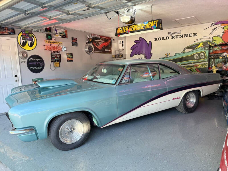 1966 Chevrolet Impala