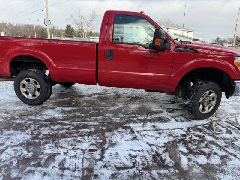 2015 Ford F-250 Super Duty XL