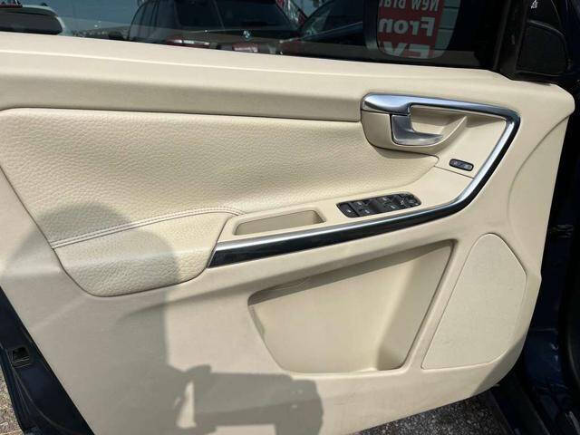 2014 Volvo XC60 3.2