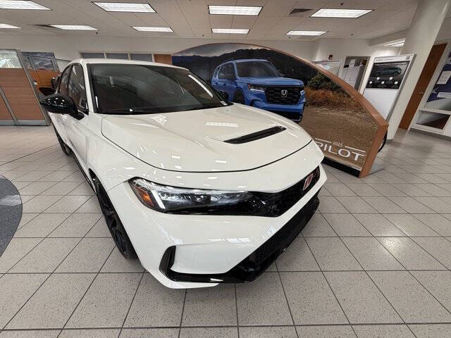 2025 Honda Civic Type R