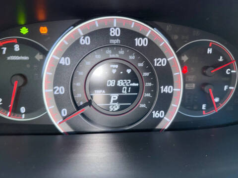 2017 Honda Accord Sport Special Edition