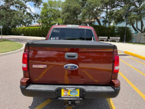 2010 Ford Explorer Sport Trac XLT
