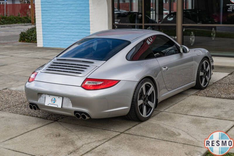 2009 Porsche 911