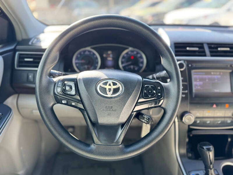 2017 Toyota Camry