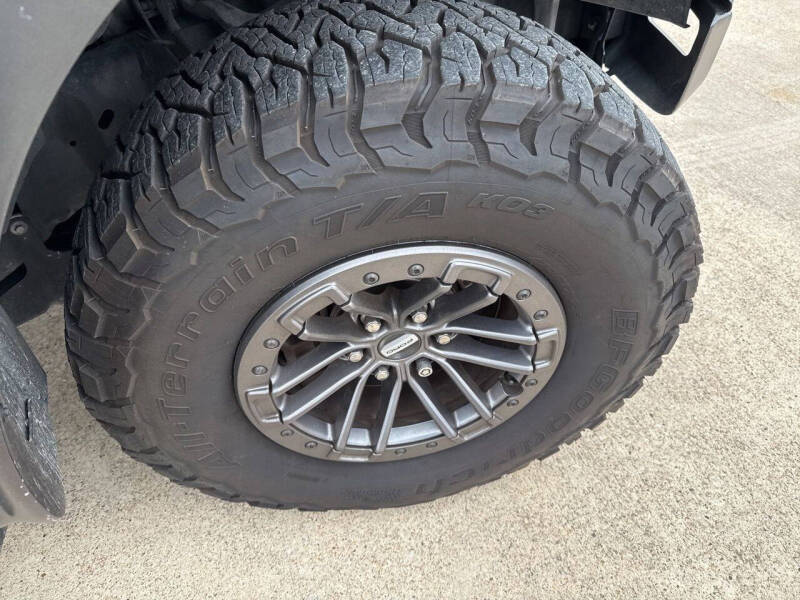 2020 Ford F-150 Raptor