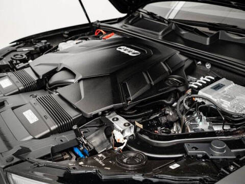 2021 Audi Q7 quattro Premium Plus 55 TFSI