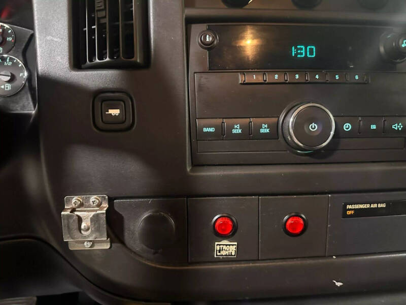 2013 GMC Savana 1500