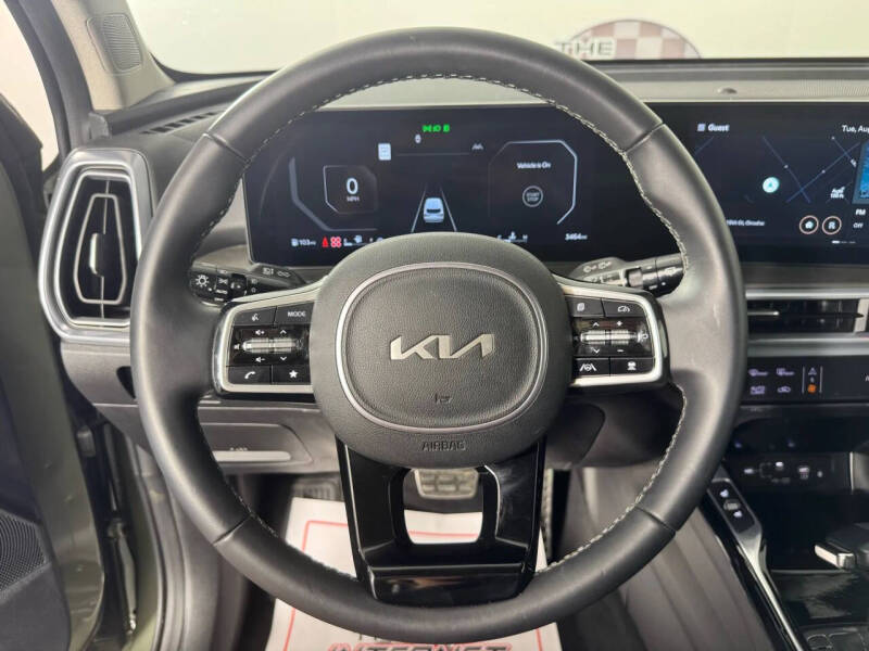 2025 Kia Sorento