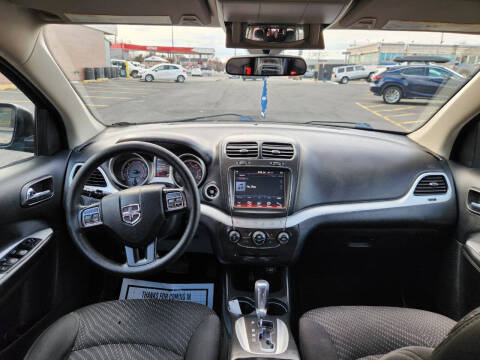 2018 Dodge Journey SXT