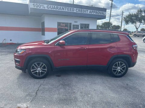 2019 Jeep Compass Latitude