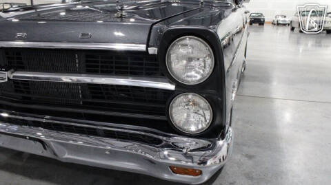1967 Ford Fairlane
