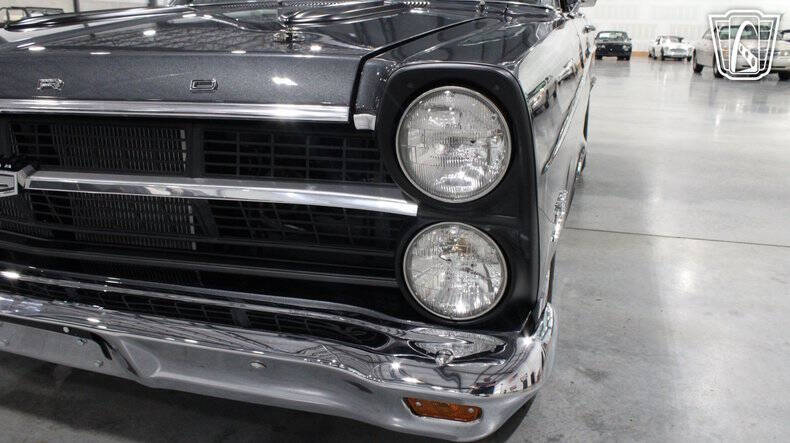 1967 Ford Fairlane
