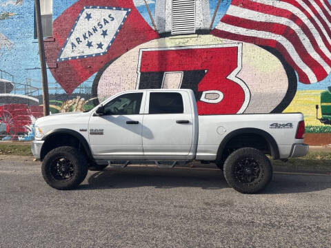 2017 RAM 2500 Tradesman