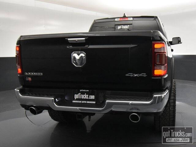 2019 RAM 1500 Laramie