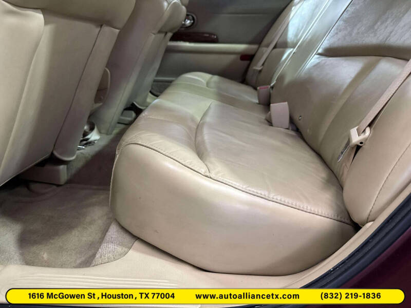 2004 Buick LeSabre Custom
