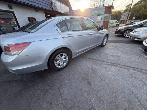 2008 Honda Accord LX-P