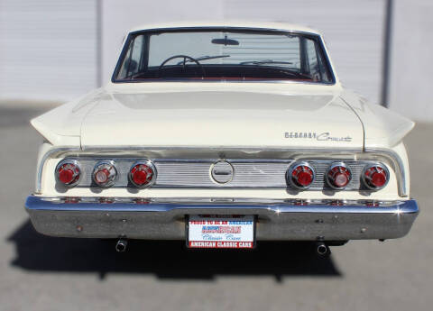 1963 Mercury Comet
