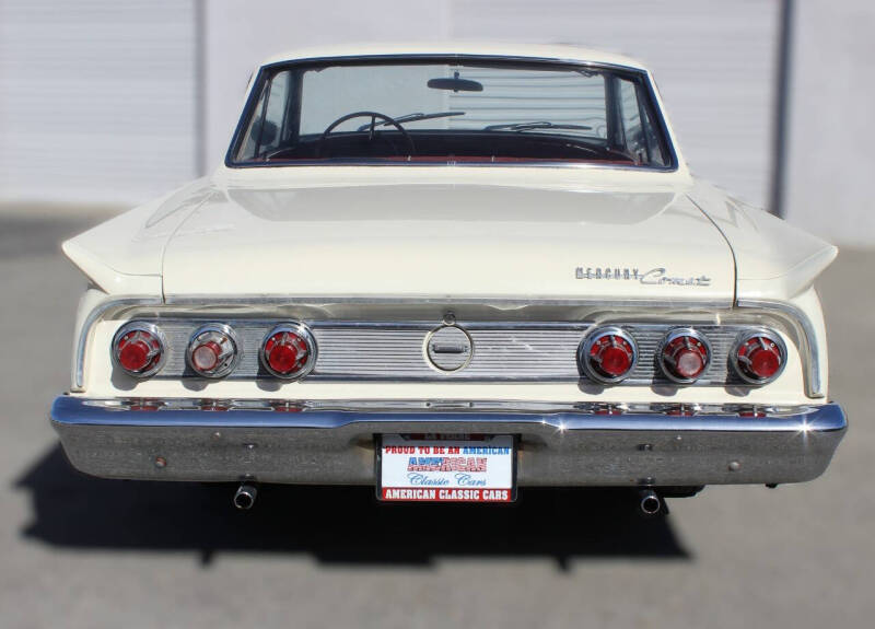 1963 Mercury Comet