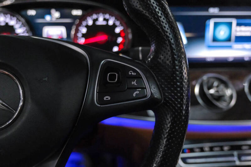 2018 Mercedes-Benz E-Class E 400