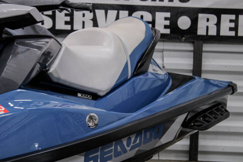 2018 Sea-Doo GTI SE