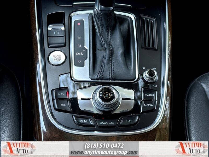 2013 Audi Q5 3.0T quattro Premium Plus