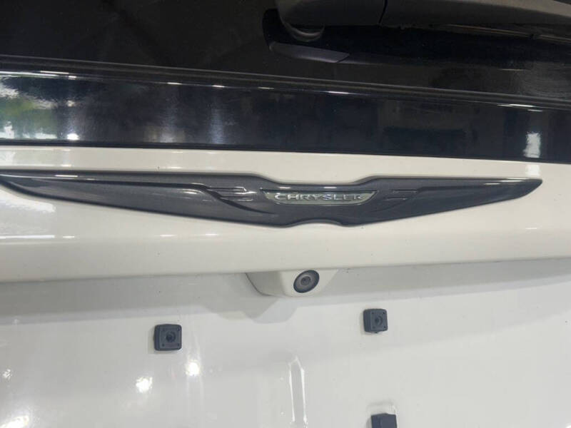 2019 Chrysler Pacifica Limited